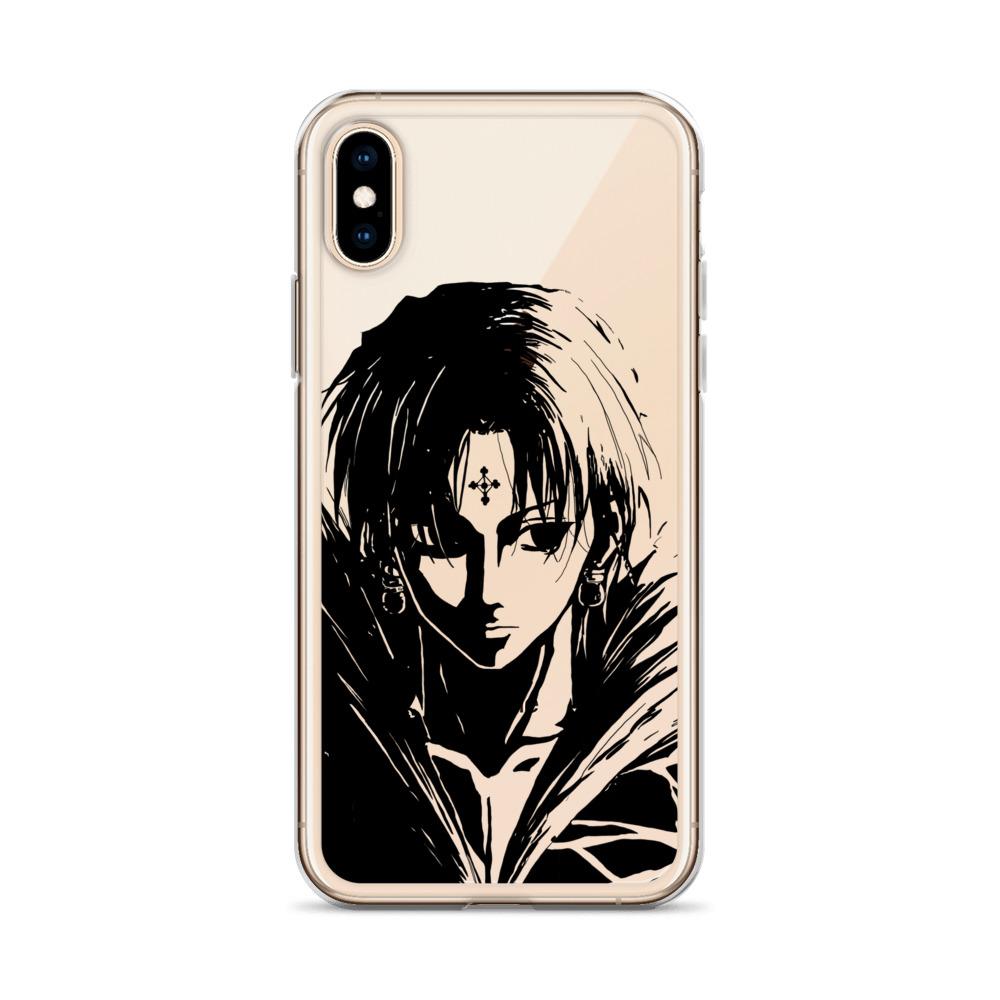 Chrollo's Descent iPhone Case - Project NuMa - Phone Case