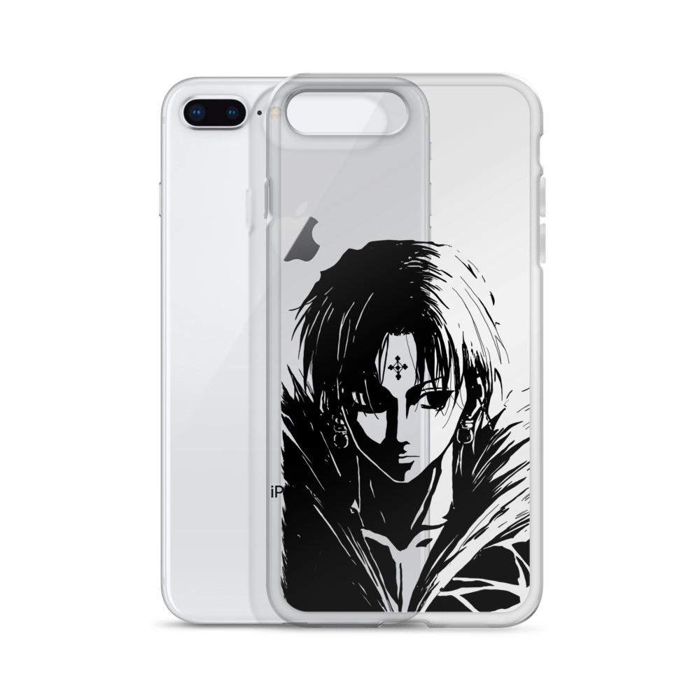 Chrollo's Descent iPhone Case - Project NuMa - Phone Case