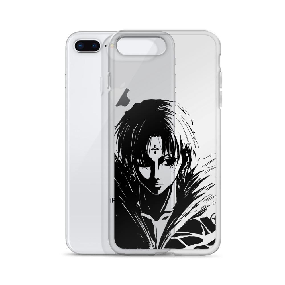 Chrollo's Descent iPhone Case - Project NuMa - Phone Case