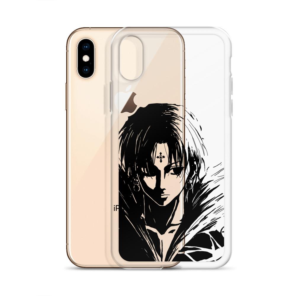 Chrollo's Descent iPhone Case - Project NuMa - Phone Case