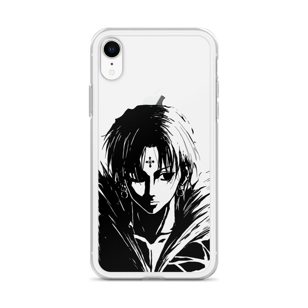 Chrollo's Descent iPhone Case - Project NuMa - Phone Case