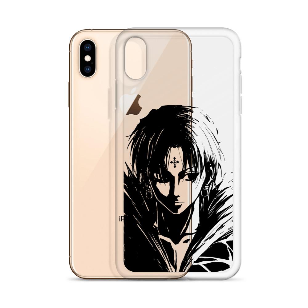 Chrollo's Descent iPhone Case - Project NuMa - Phone Case