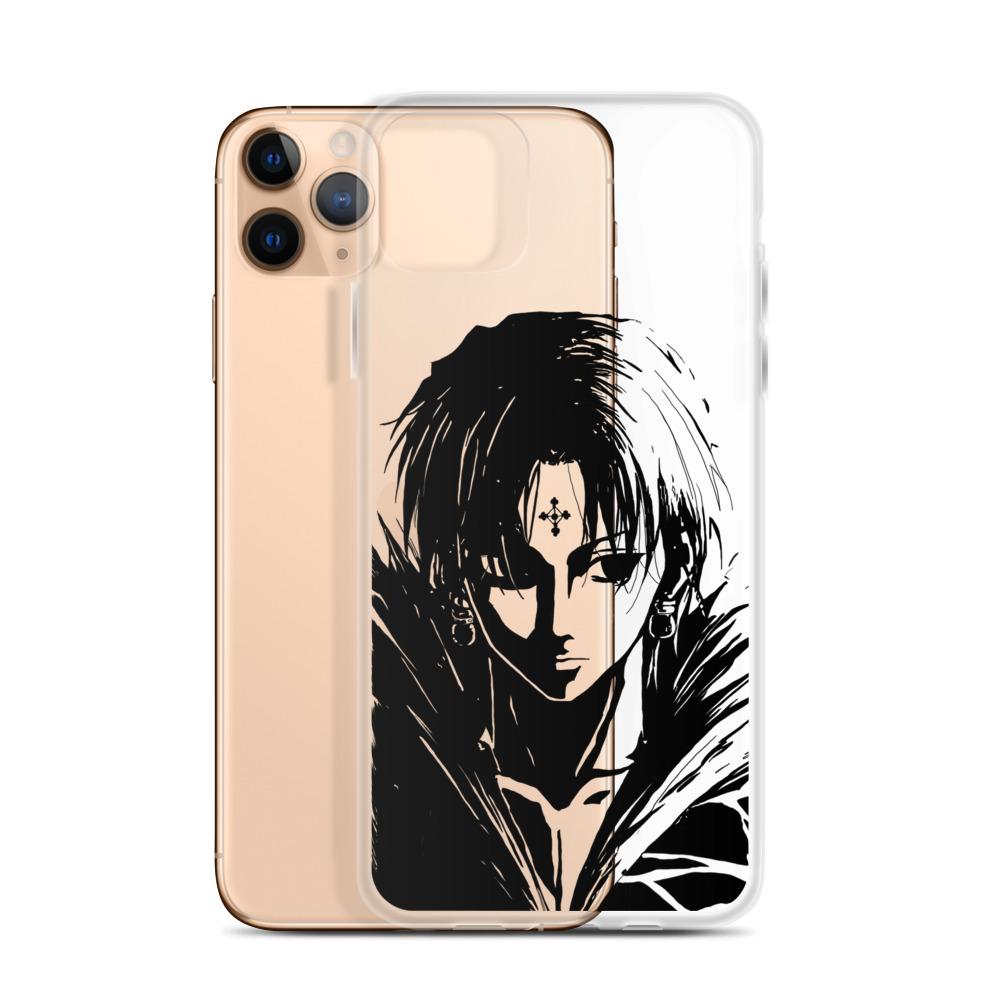 Chrollo's Descent iPhone Case - Project NuMa - Phone Case