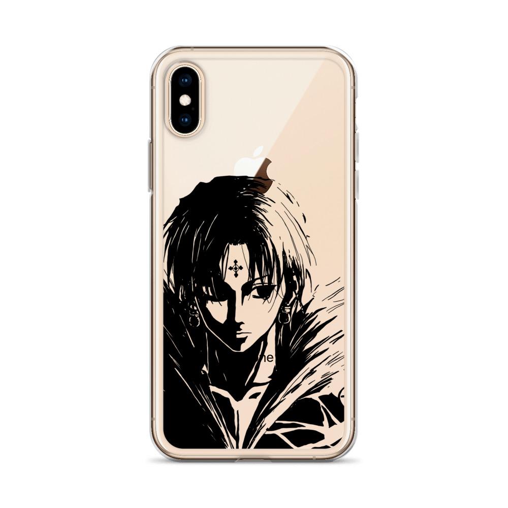 Chrollo's Descent iPhone Case - Project NuMa - Phone Case