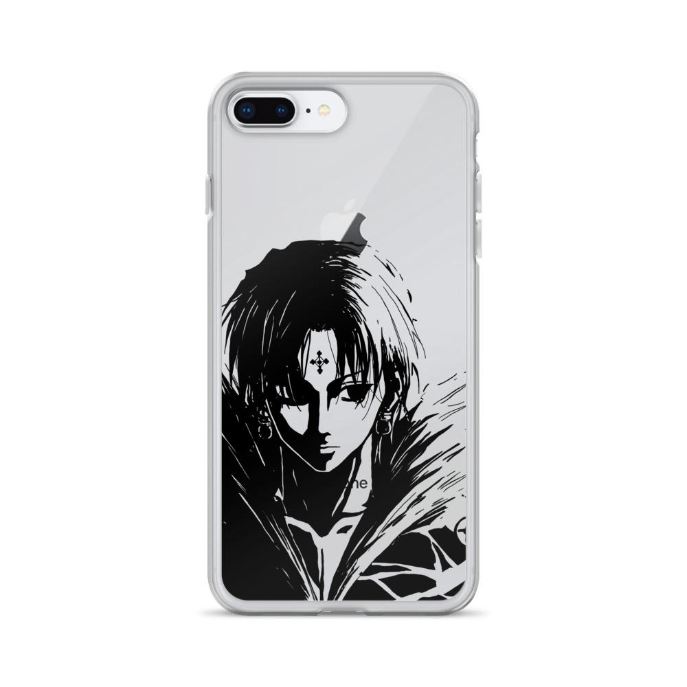 Chrollo's Descent iPhone Case - Project NuMa - Phone Case