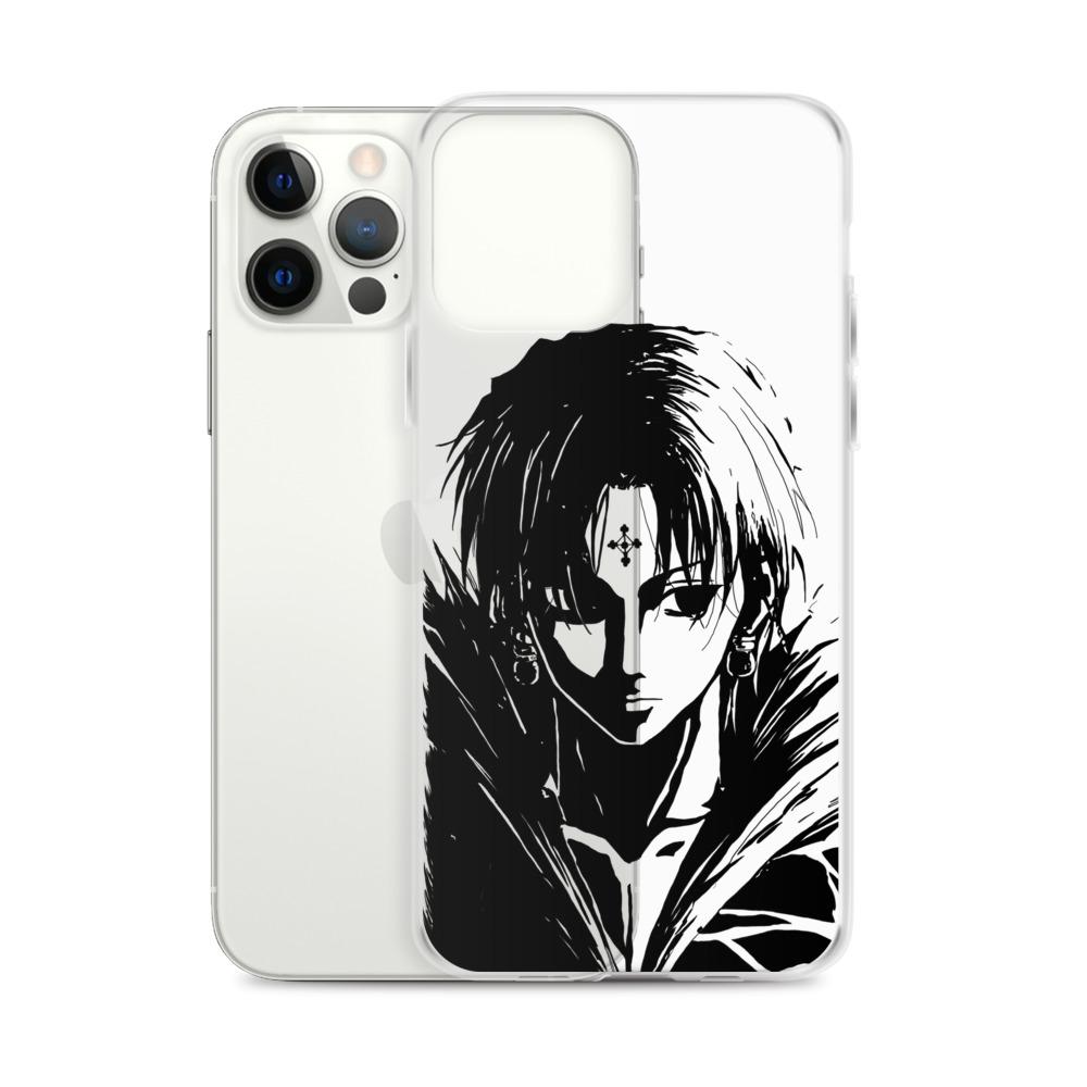 Chrollo's Descent iPhone Case - Project NuMa - Phone Case
