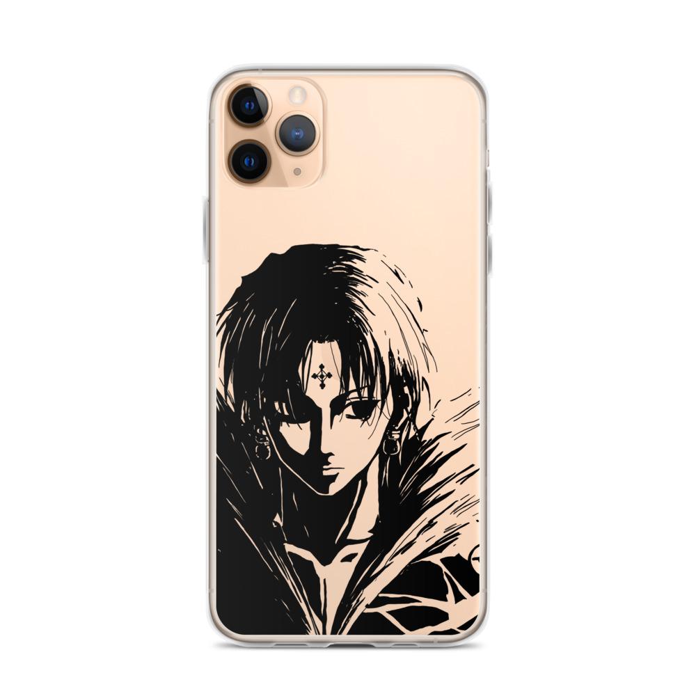 Chrollo's Descent iPhone Case - Project NuMa - Phone Case