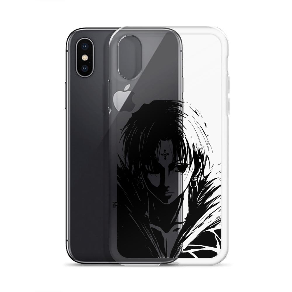 Chrollo's Descent iPhone Case - Project NuMa - Phone Case
