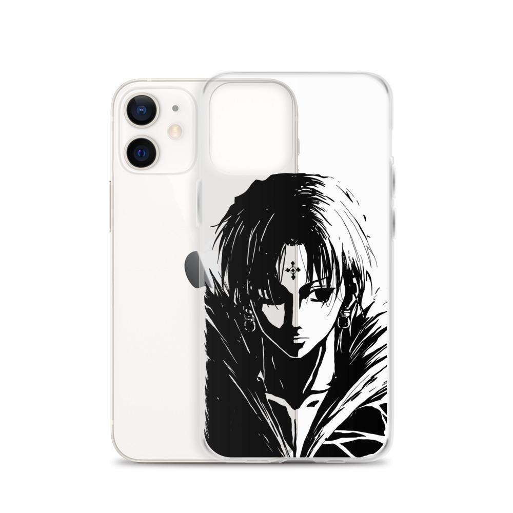 Chrollo's Descent iPhone Case - Project NuMa - Phone Case