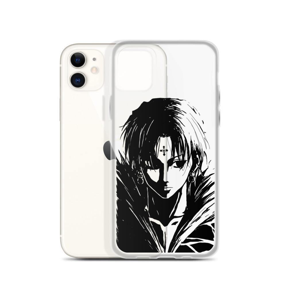 Chrollo's Descent iPhone Case - Project NuMa - Phone Case