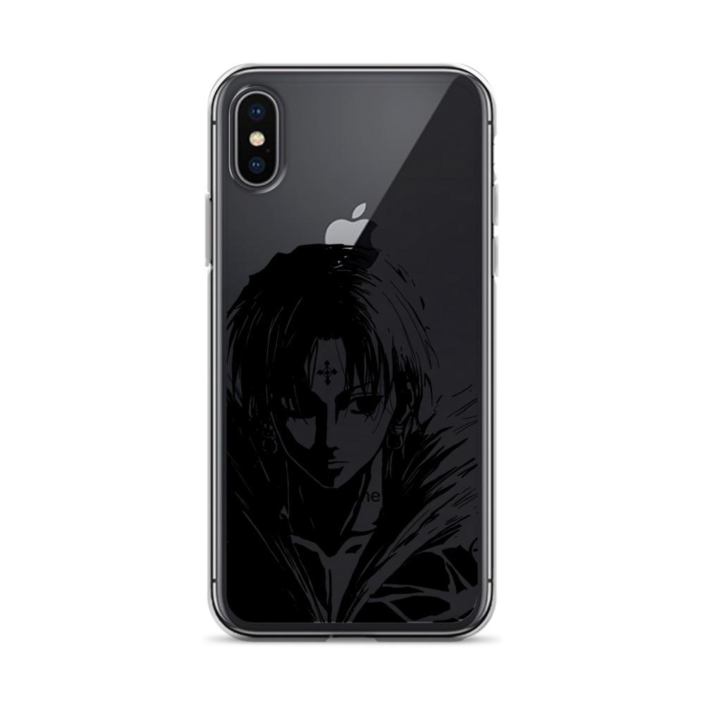 Chrollo's Descent iPhone Case - Project NuMa - Phone Case