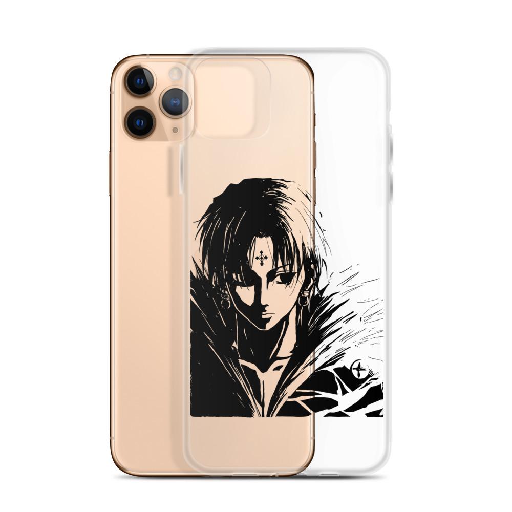 Chrollo's Descent iPhone Case - Project NuMa - Phone Case