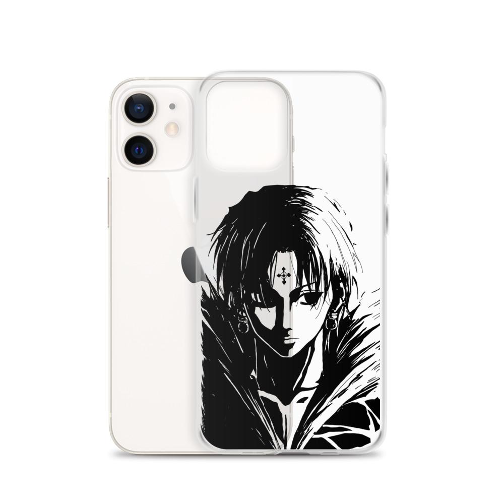 Chrollo's Descent iPhone Case - Project NuMa - Phone Case