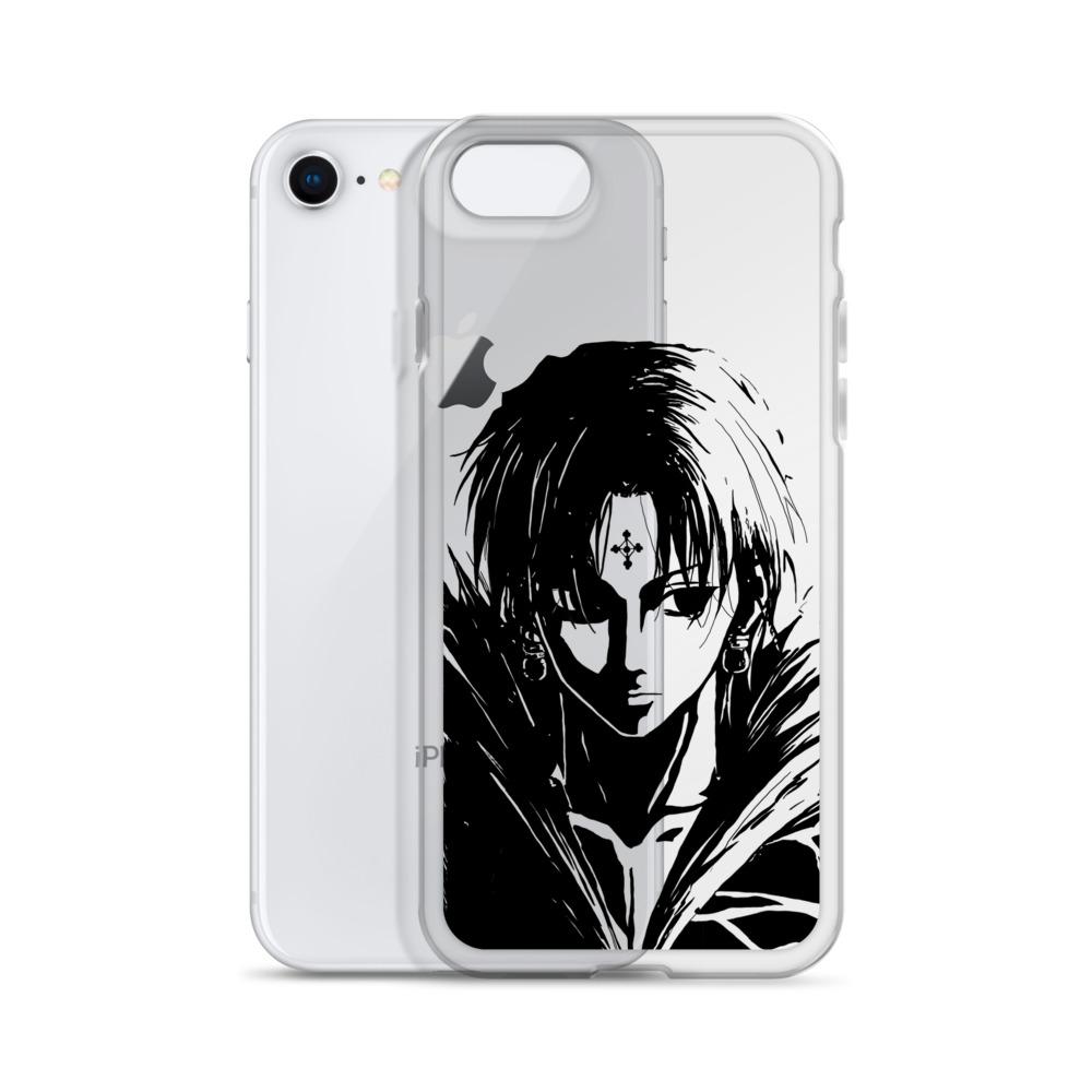 Chrollo's Descent iPhone Case - Project NuMa - Phone Case