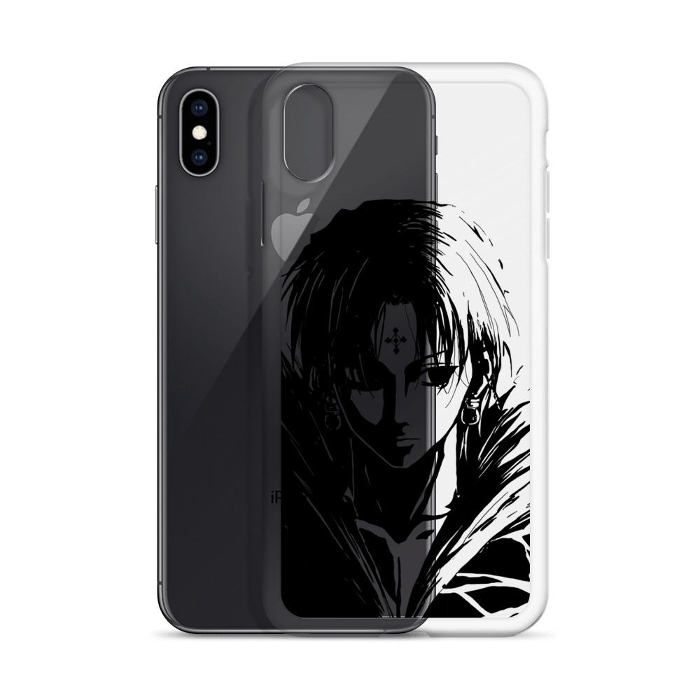 Chrollo's Descent iPhone Case - Project NuMa - Phone Case