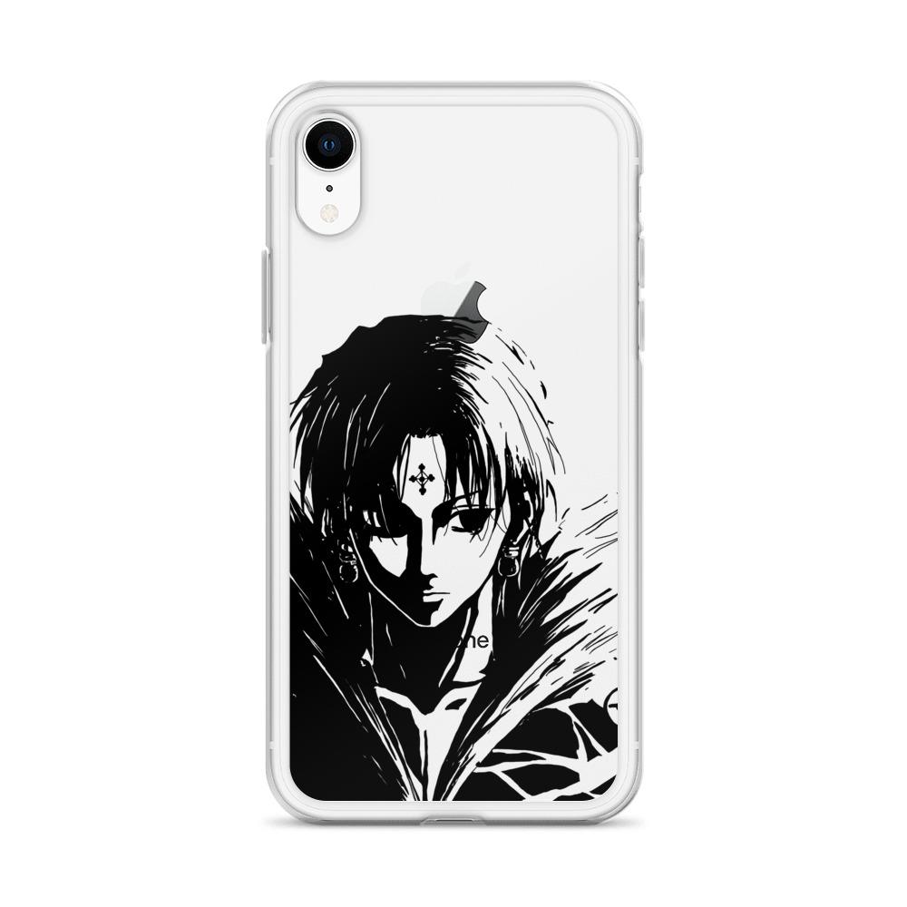 Chrollo's Descent iPhone Case - Project NuMa - Phone Case