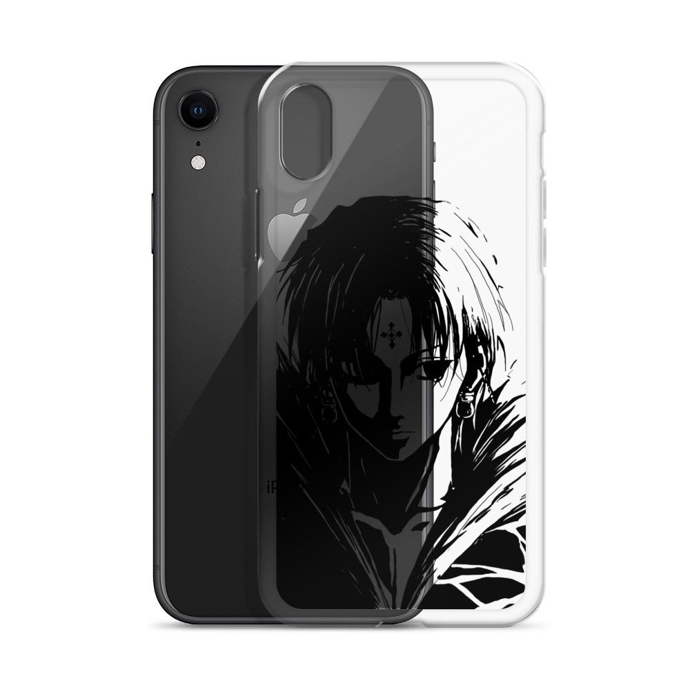 Chrollo's Descent iPhone Case - Project NuMa - Phone Case