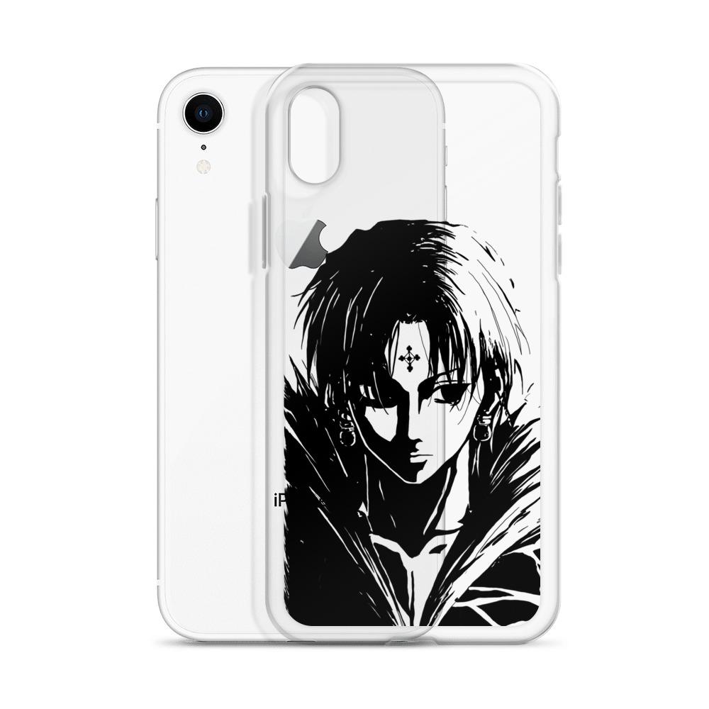 Chrollo's Descent iPhone Case - Project NuMa - Phone Case