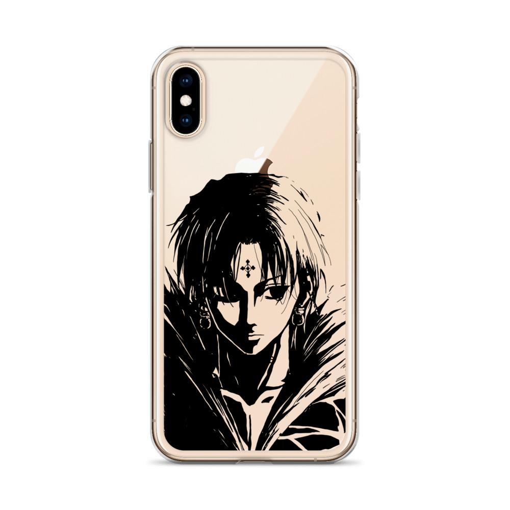 Chrollo's Descent iPhone Case - Project NuMa - Phone Case