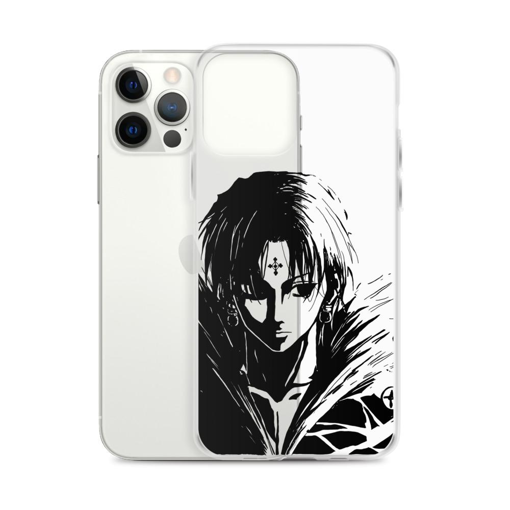 Chrollo's Descent iPhone Case - Project NuMa - Phone Case