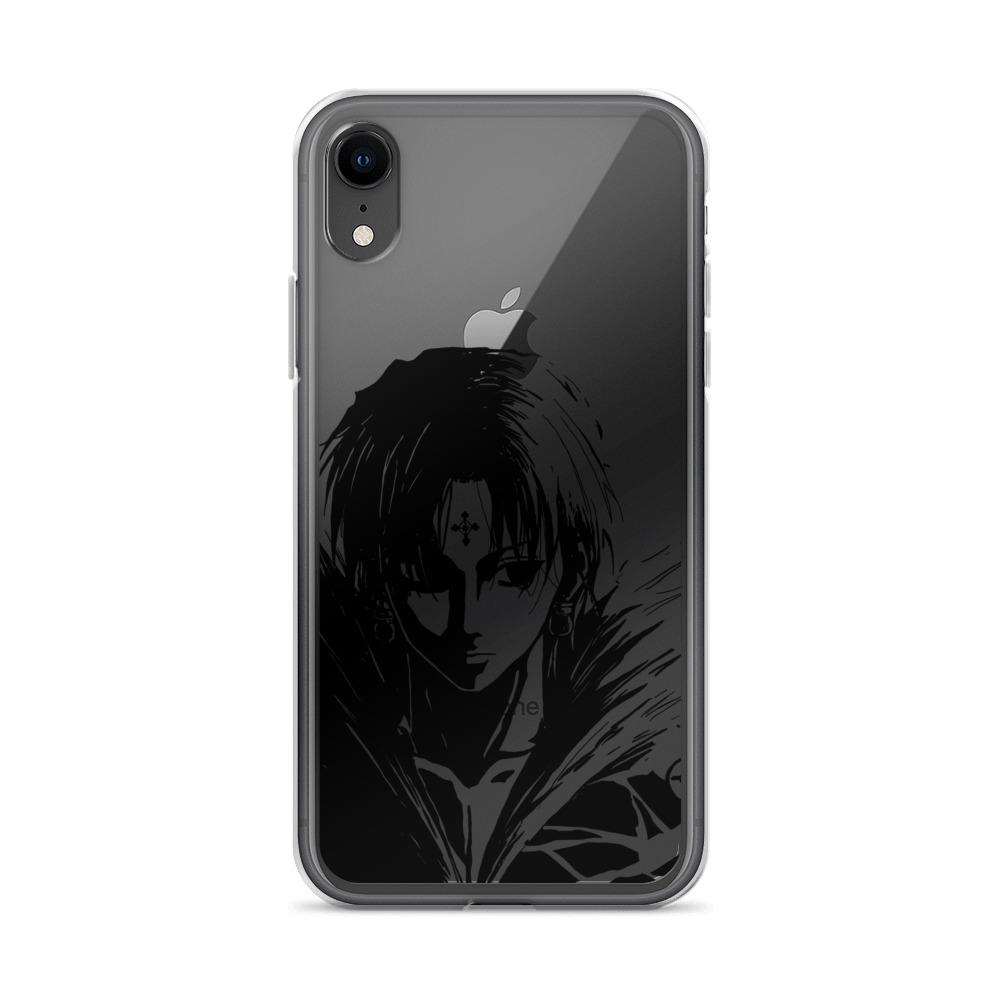 Chrollo's Descent iPhone Case - Project NuMa - Phone Case