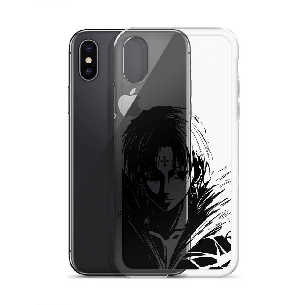 Chrollo's Descent iPhone Case - Project NuMa - Phone Case