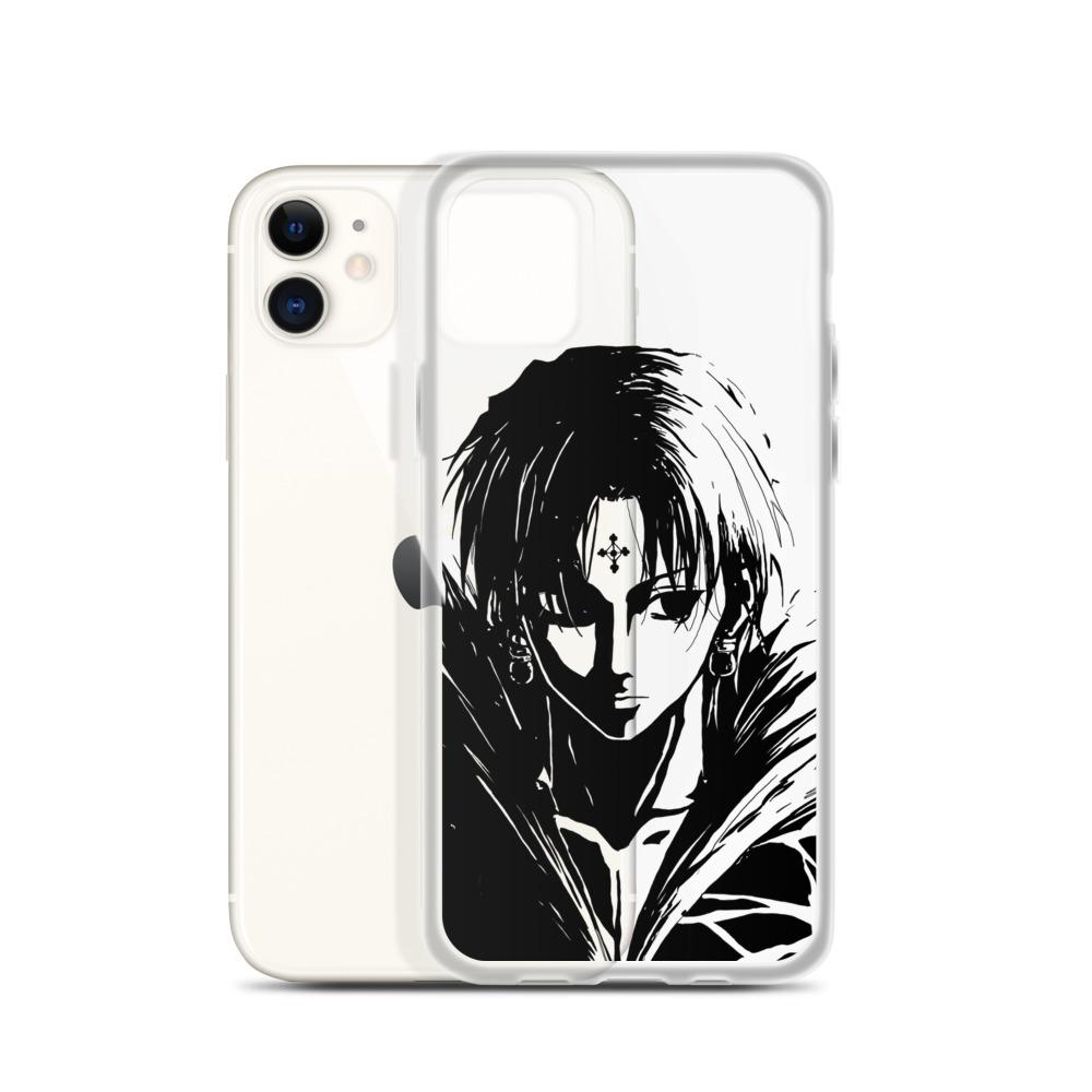 Chrollo's Descent iPhone Case - Project NuMa - Phone Case
