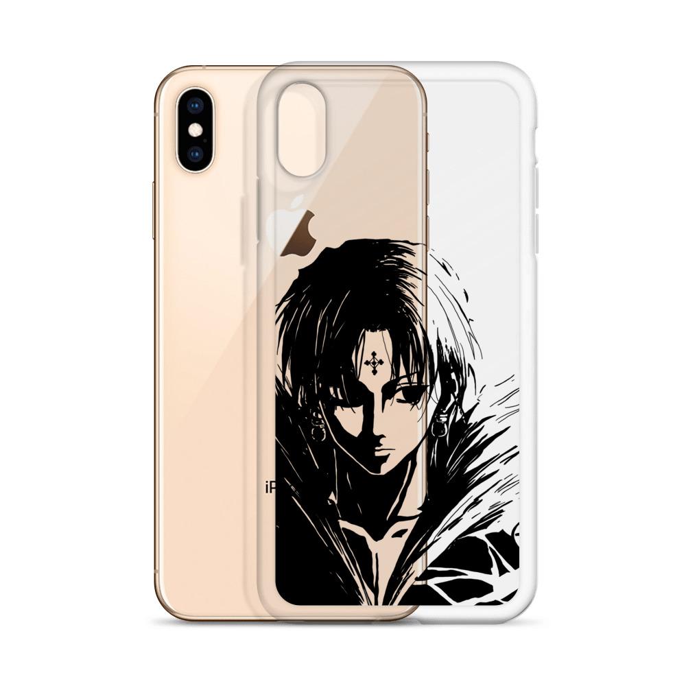 Chrollo's Descent iPhone Case - Project NuMa - Phone Case