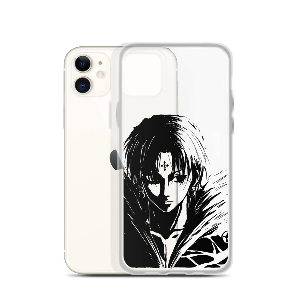Chrollo's Descent iPhone Case - Project NuMa - Phone Case