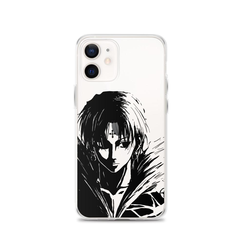 Chrollo's Descent iPhone Case - Project NuMa - Phone Case