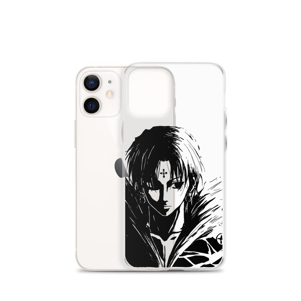 Chrollo's Descent iPhone Case - Project NuMa - Phone Case