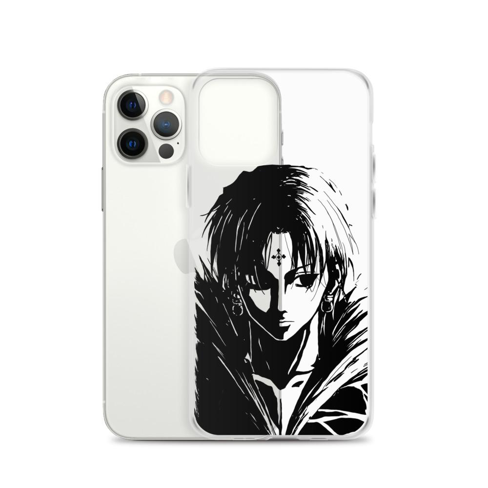 Chrollo's Descent iPhone Case - Project NuMa - Phone Case