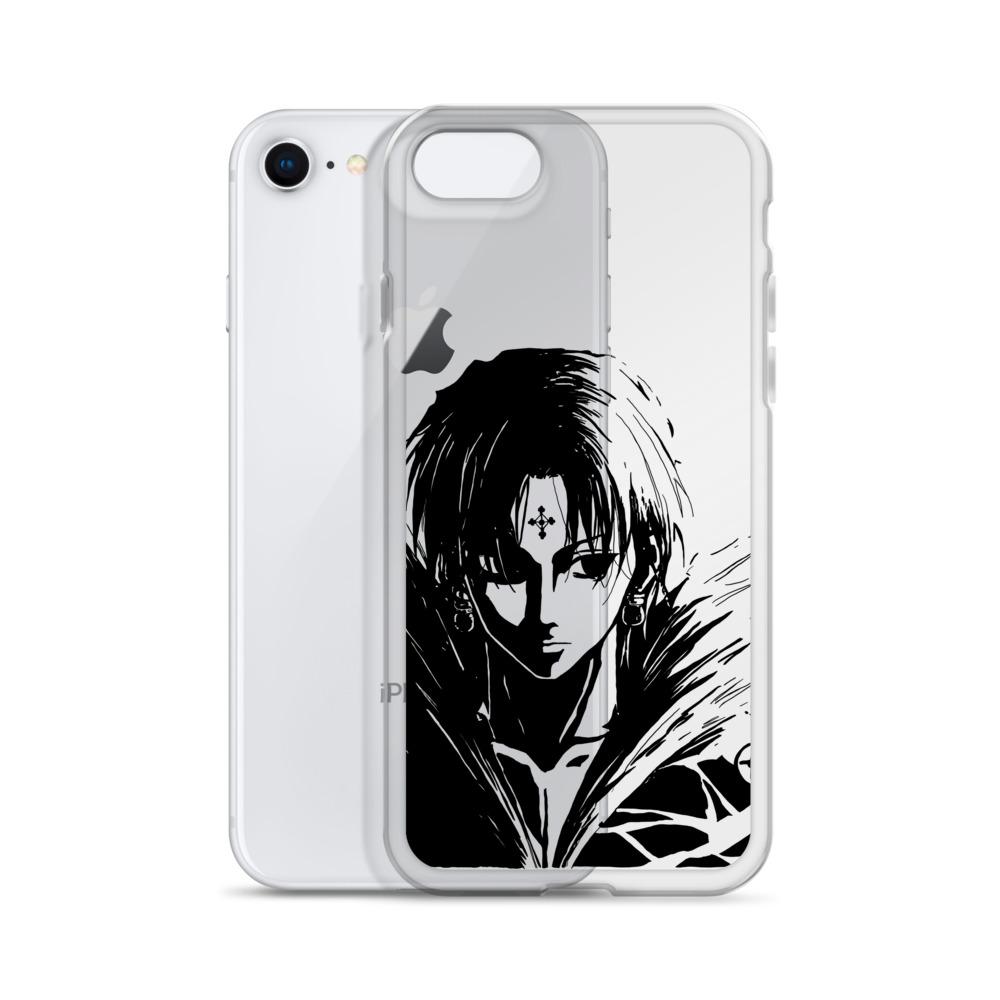 Chrollo's Descent iPhone Case - Project NuMa - Phone Case