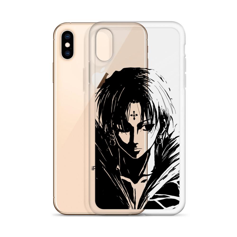 Chrollo's Descent iPhone Case - Project NuMa - Phone Case