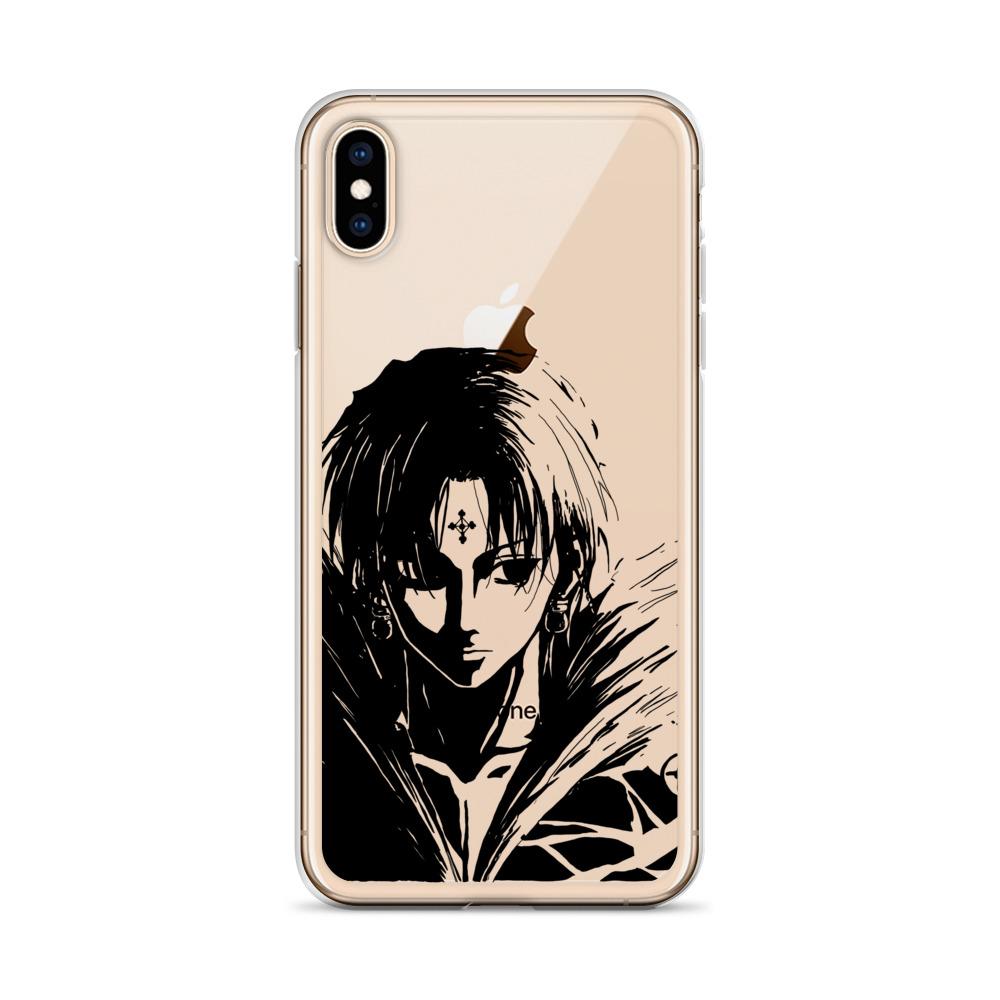 Chrollo's Descent iPhone Case - Project NuMa - Phone Case