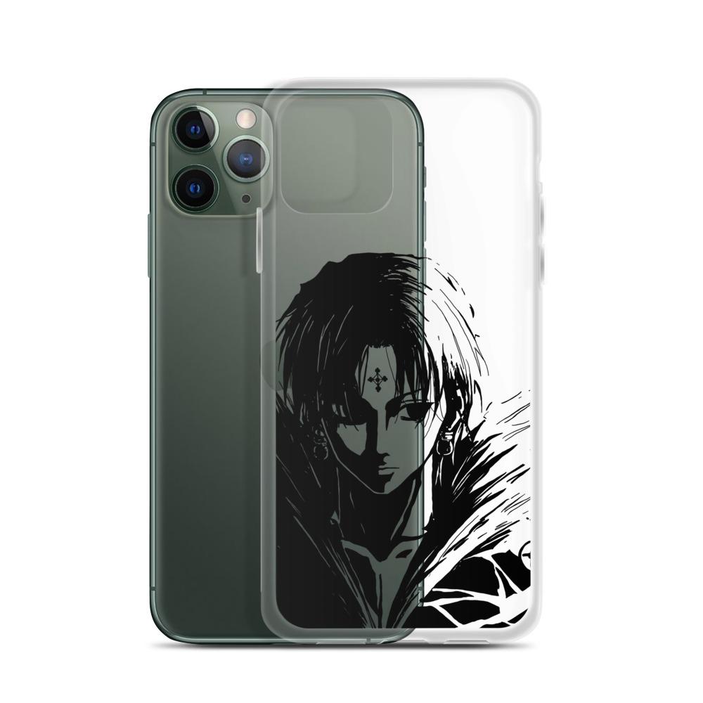 Chrollo's Descent iPhone Case - Project NuMa - Phone Case