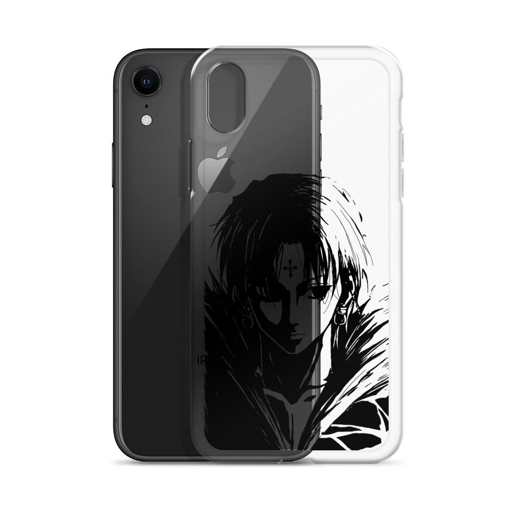 Chrollo's Descent iPhone Case - Project NuMa - Phone Case