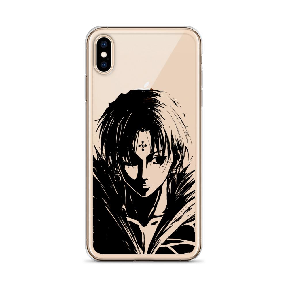 Chrollo's Descent iPhone Case - Project NuMa - Phone Case