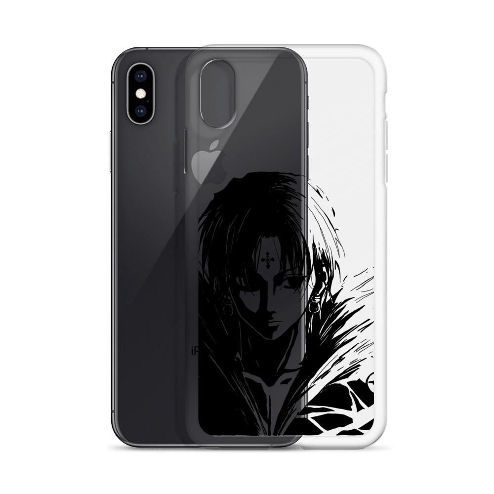 Chrollo's Descent iPhone Case - Project NuMa - Phone Case