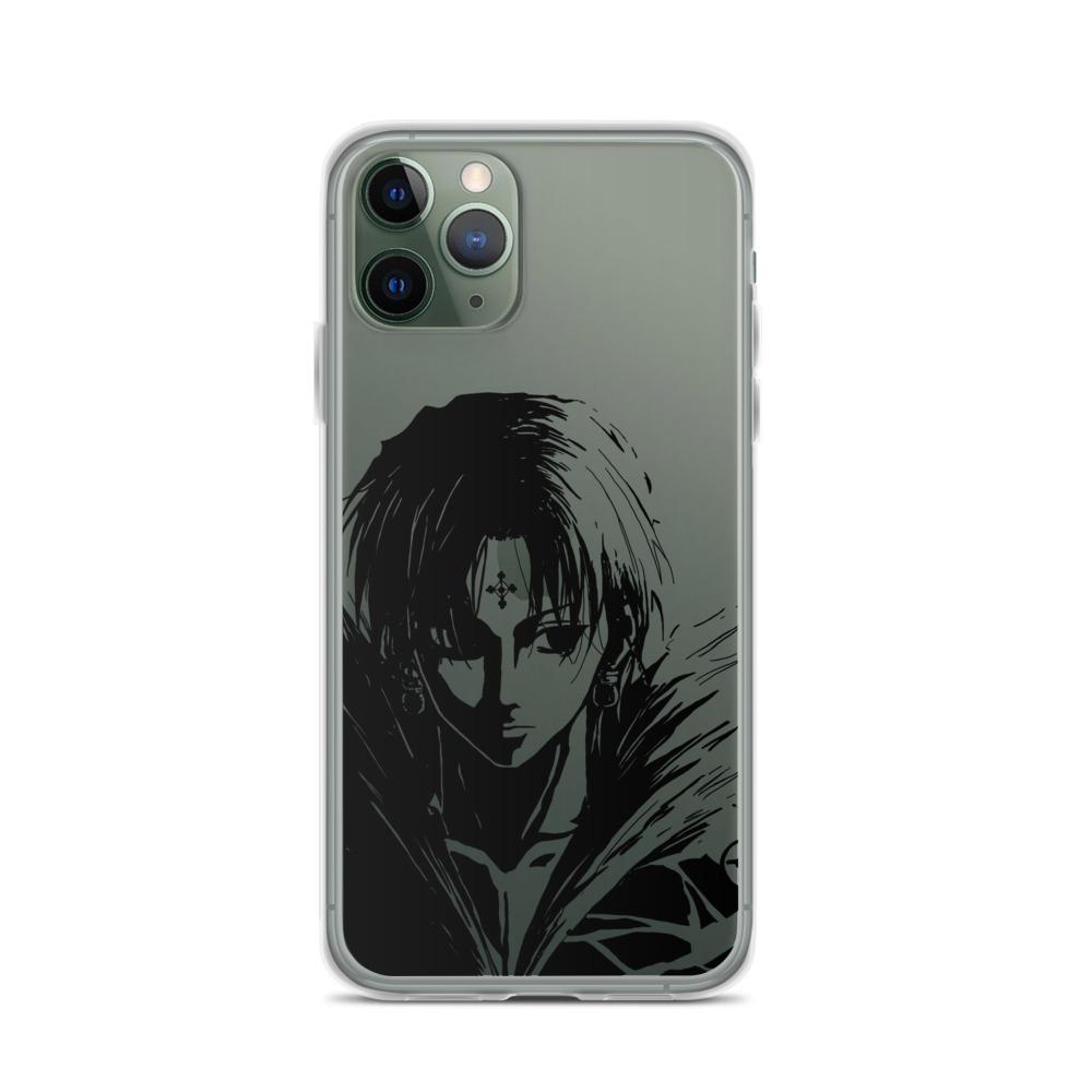 Chrollo's Descent iPhone Case - Project NuMa - Phone Case