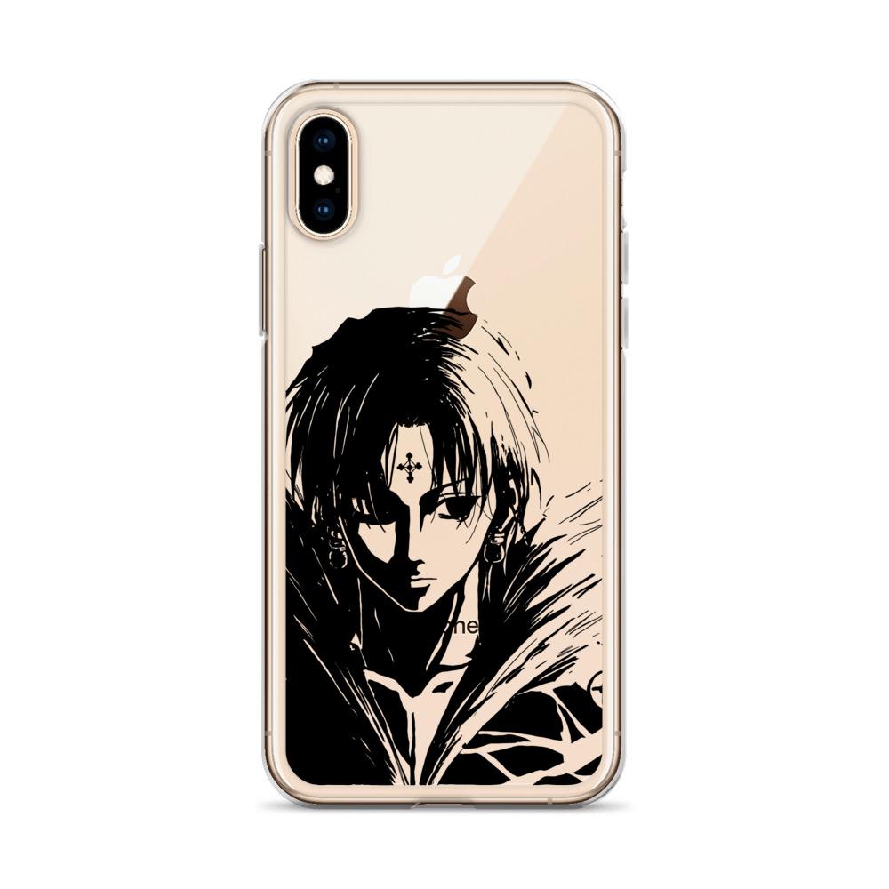 Chrollo's Descent iPhone Case - Project NuMa - Phone Case