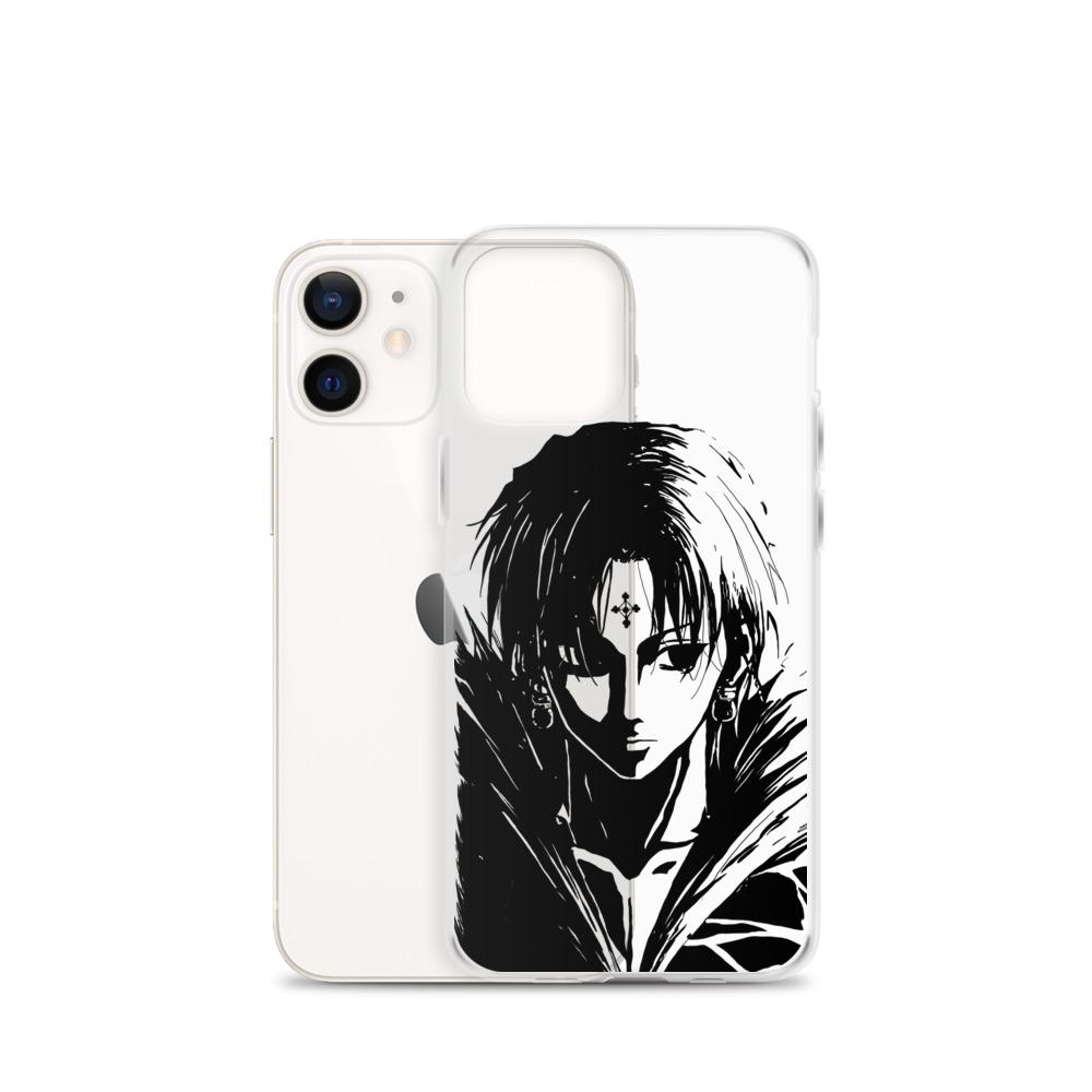 Chrollo's Descent iPhone Case - Project NuMa - Phone Case