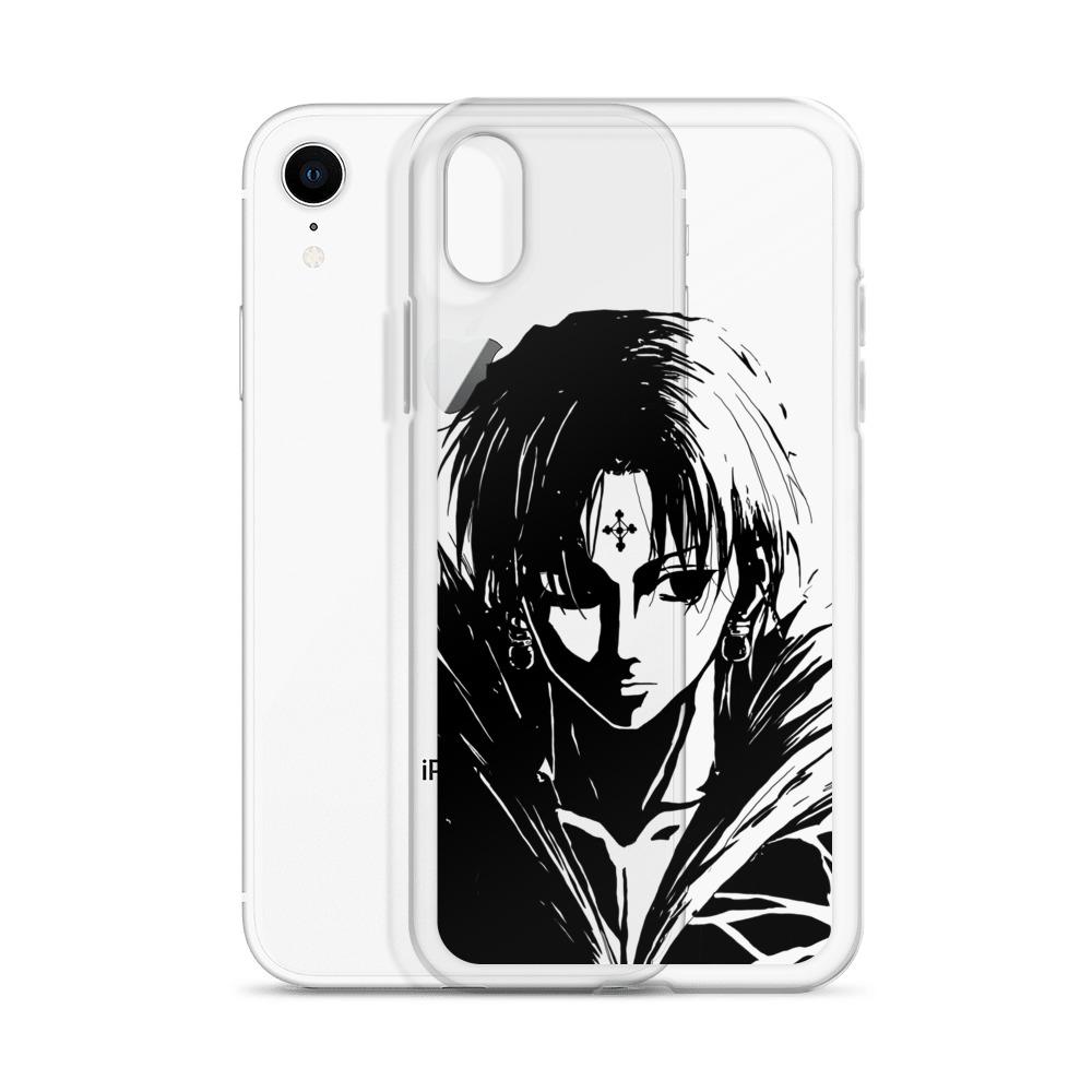 Chrollo's Descent iPhone Case - Project NuMa - Phone Case