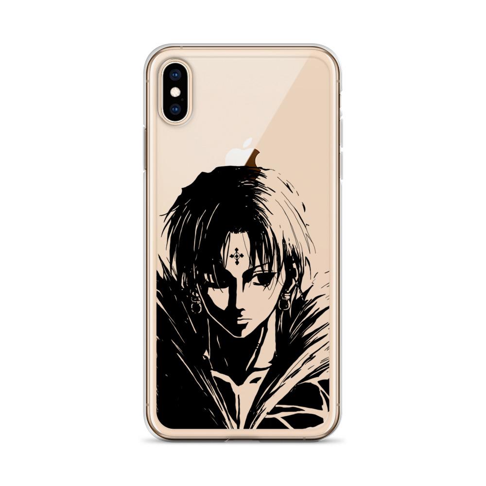 Chrollo's Descent iPhone Case - Project NuMa - Phone Case