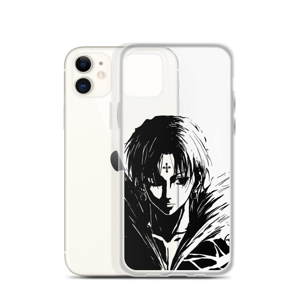 Chrollo's Descent iPhone Case - Project NuMa - Phone Case