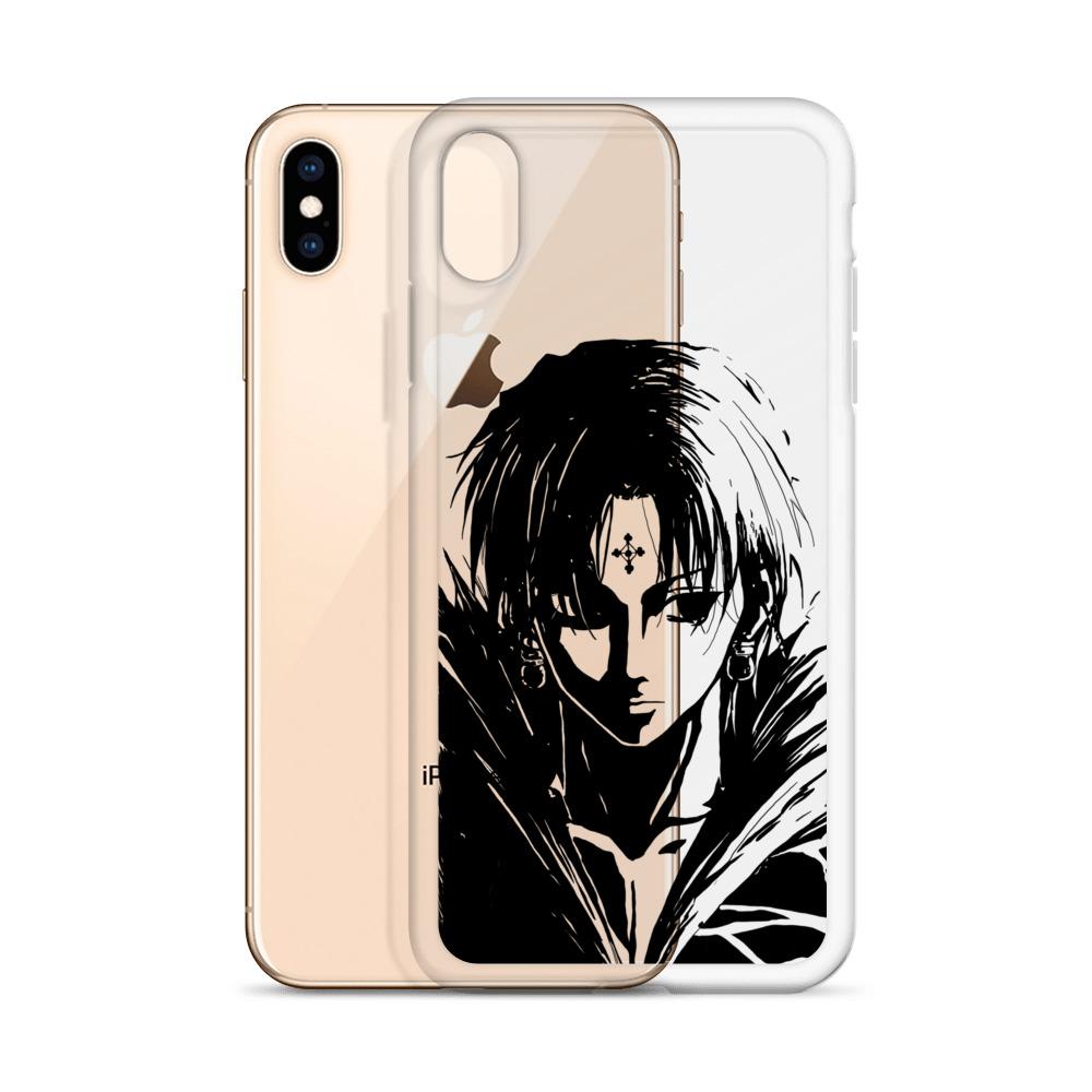 Chrollo's Descent iPhone Case - Project NuMa - Phone Case