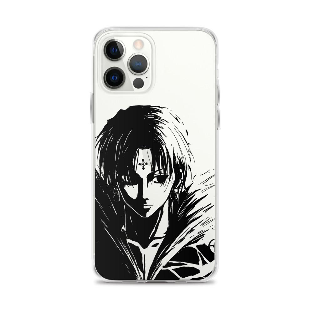 Chrollo's Descent iPhone Case - Project NuMa - Phone Case