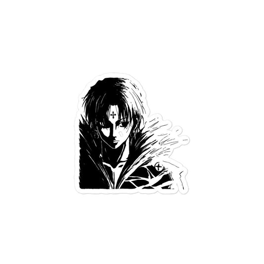 Chrollo's Descent Sticker - Project NuMa - Stickers