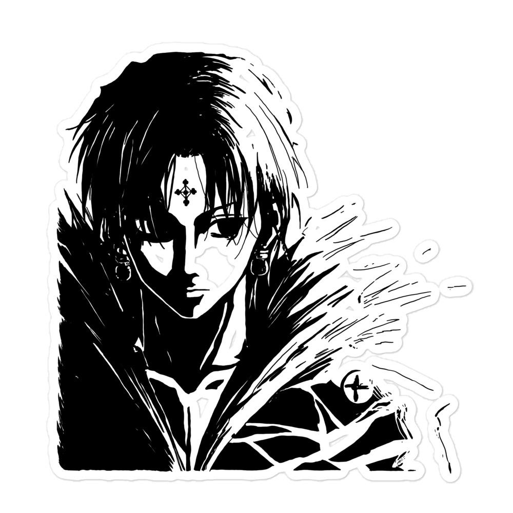 Chrollo's Descent Sticker - Project NuMa - Stickers