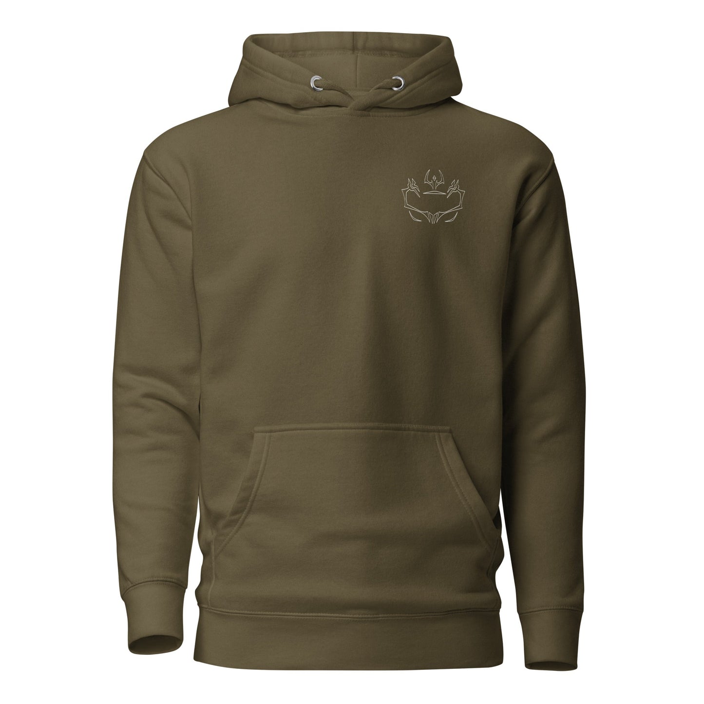 Cursed - Hoodie - Project NuMa - Hoodie